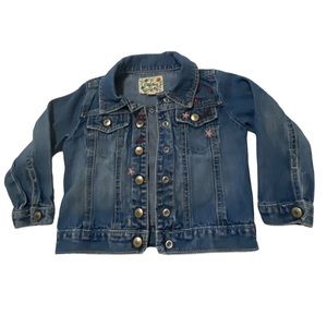 Old Navy kids denim jacket